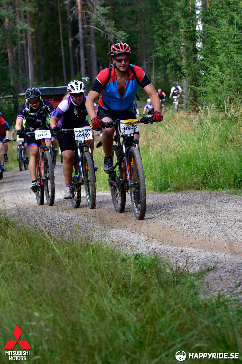 Bild från Cykelvasan 2016